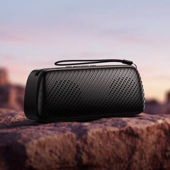 Borofone Głośnik Bezprzewodowy Bluetooth BR108 Serenjoy Sports czarny