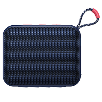 Borofone Głośnik Bezprzewodowy Bluetooth BR106 Felicitous granatowy