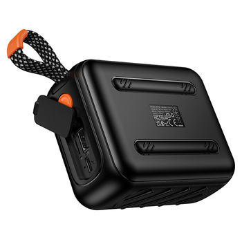 Borofone Głośnik Bezprzewodowy Bluetooth BR106 Felicitous czarny