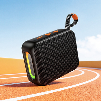 Borofone Głośnik Bezprzewodowy Bluetooth BR106 Felicitous czarny