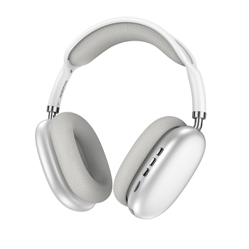 Borofone Headphones BO22 Elegant bluetooth grey