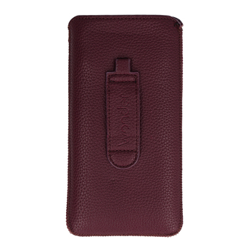 Kieszonka WONDER Deko (ROZMIAR XXL) do Iphone 18 Pro Max/17 Pro Max/Samsung S26 Ultra/S25 Ultra/A17/A16/Google Pixel 10 Pro XL/Pixel 10 Pro/Pixel 10/Xiaomi Redmi Note 15 Pro/Motorola Edge 60/Moto G96 fioletowa