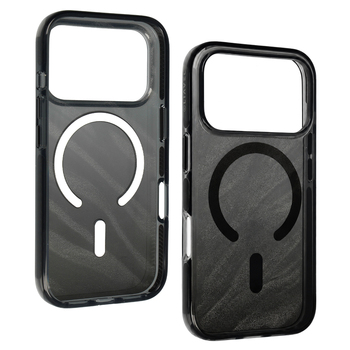Liavec Flow Case do iPhone 18 Pro Max/17 Pro Max czarny