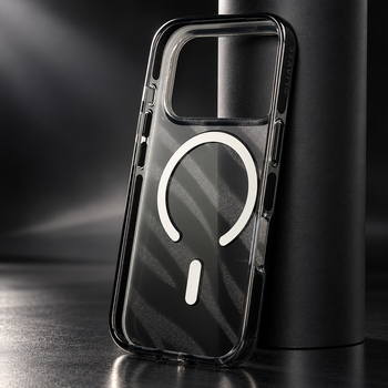 Liavec Flow Case do iPhone 18 Pro Max/17 Pro Max czarny