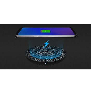 Nillkin ładowarka indukcyjna bezprzewodowa POWERFLASH Tempered Glass 15W czarna MC035
