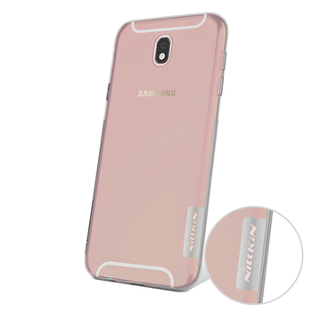 Etui Nillkin Nature TPU do Samsung Galaxy J5 (2017) transparent