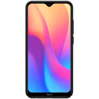 Etui Nillkin Super Frosted Shield do Xiaomi Redmi 8A czarny