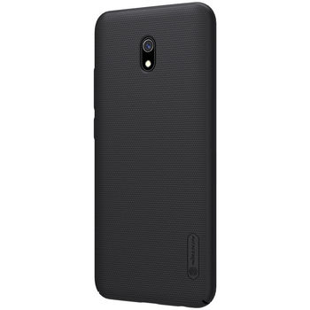 Etui Nillkin Super Frosted Shield do Xiaomi Redmi 8A czarny