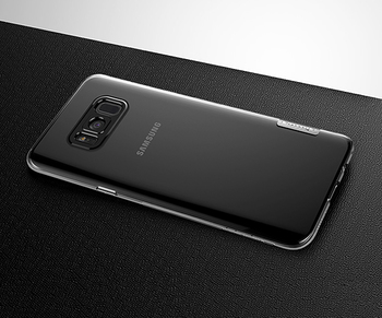 Nillkin Nature TPU Case for Samsung Galaxy S8 Plus transparent