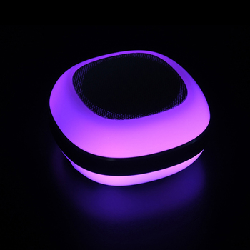 Głośnik Multimedialny MAGIC TEL1 - Świecący z Bluetoothem i Radiem