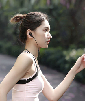 REMAX Bluetooth Sport headphones - S25 White