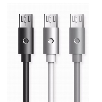 REMAX Kabel Waist Drum RC-082m - USB na Micro USB - Biały