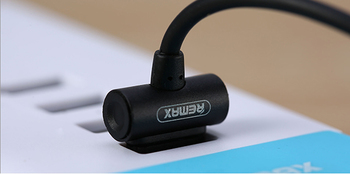 REMAX Kabel Waist Drum RC-082m - USB na Micro USB - Biały