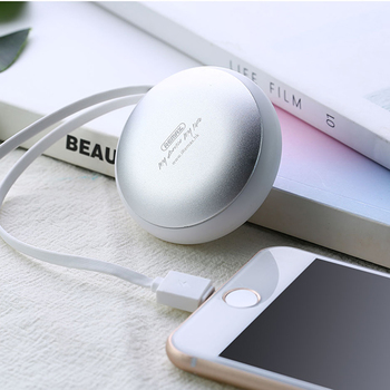 REMAX Kabel Cutebaby RC-099t 2 w 1 - USB na Micro USB, Lightning - Czarny
