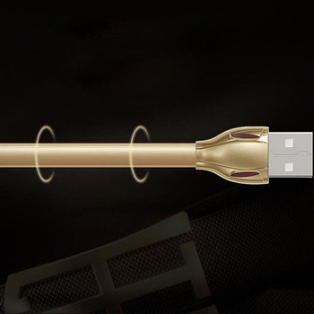 REMAX Cable Laser RC-035i - USB to Lightning PINK