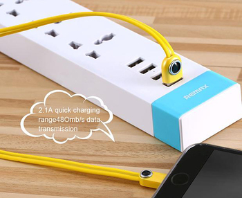 REMAX Cable Lemen RC-101m - USB to Micro USB - White