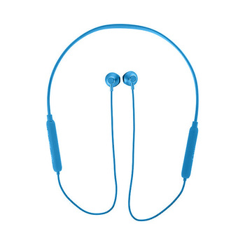 Słuchawki GJBY - SPORTS BLUETOOTH CA-113 Niebieskie