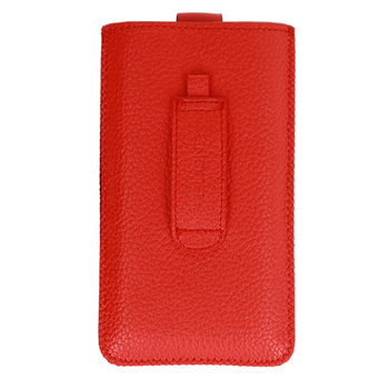 Telone Deko 1 Case (Size 06) for Nokia 105 2019/150/216 RED