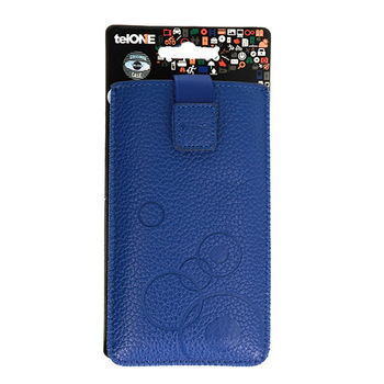 Telone Deko 1 Case (Size 16) for Iphone 15/15 Pro/16/16 Pro/Samsung S24/S25 NAVY
