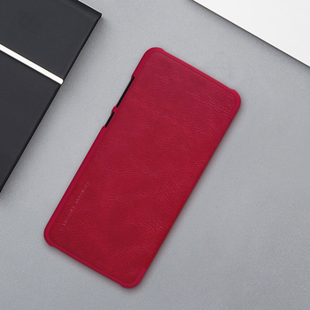 Nillkin Qin for Iphone 12 Mini red case