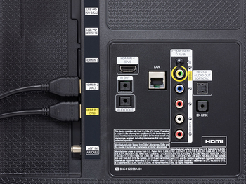 Kabel - HDMI na HDMI - 1 metr czarny
