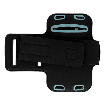 Futerał na ramię slim Typ 1 do Iphone 13/13Pro/14/14 Pro/15/15Pro/16/16 Pro/Samsung S21/S22/S23/S24 - 5,5 cala CZARNY