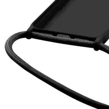 Strap Silicone Case do Iphone 11 Pro Fioletowy