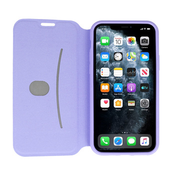 Kabura Vennus Lite do Iphone 12 Pro Max jasnofioletowa