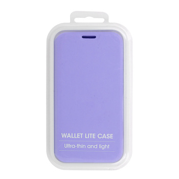 Kabura Vennus Lite do Iphone 12 Pro Max jasnofioletowa