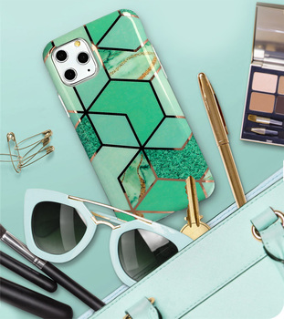 Cosmo Marble Case do Samsung Galaxy A41 Wzór 2