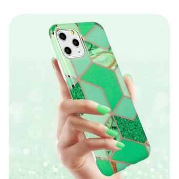 Cosmo Marble Case do Samsung Galaxy A41 Wzór 2