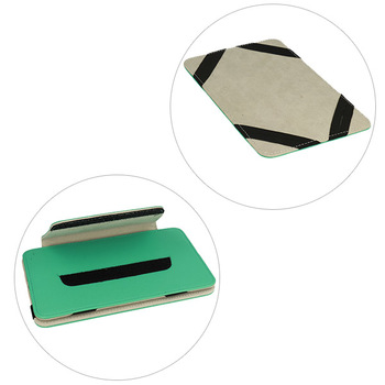 Etui Book Uniwersalne - Do Tabletów 7" WZÓR 1 CZERWONE