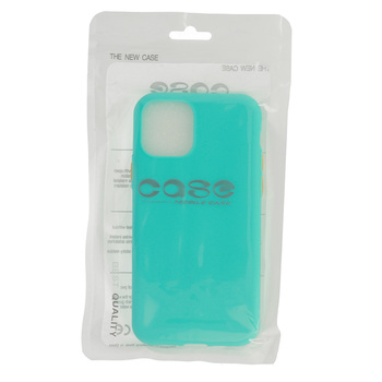 Solid Silicone Case do Iphone 11 Pro zielony