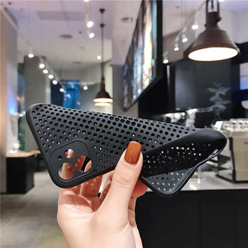 Breath Case do Iphone 11 Pro Żółty