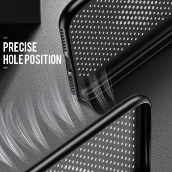 Breath Case do Iphone 12/12 Pro Żółty