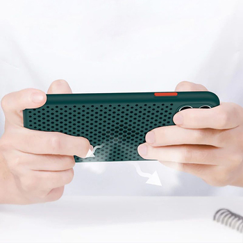 Breath Case do Iphone 7/8/SE 2020/SE 2022 Złoty Róż