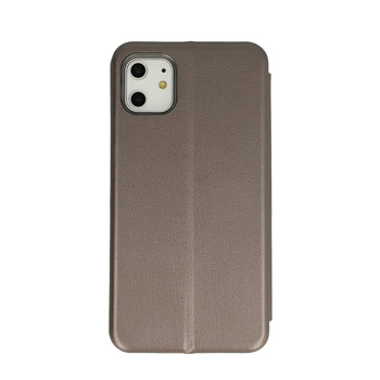 Kabura Book Vennus Elegance do Iphone 11 Pro stalowa