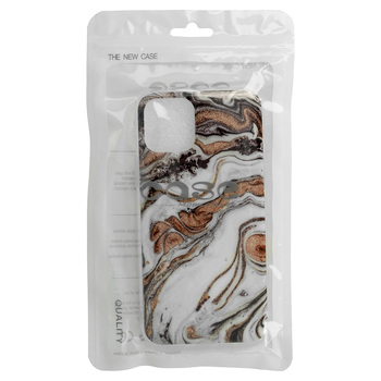 Marble Glitter Case for Samsung Galaxy S20 Plus Design 1
