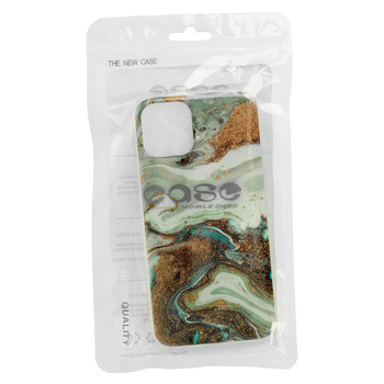 Marble Glitter Case for Iphone 12 Pro Max (6,7) Design 5