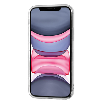 Jelly Case do Iphone 11 Pro Max przezroczysty