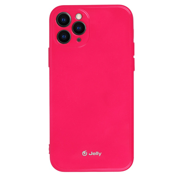 Jelly Case do Iphone 11 Pro różowy