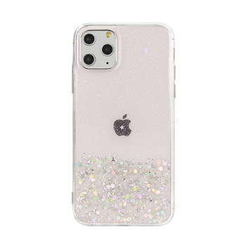 Brilliant Clear Case do Samsung Galaxy A42 5G Jasnoróżowy