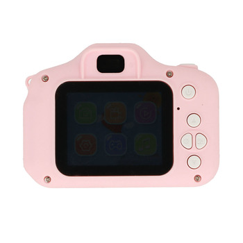 Aparat fotograficzny, kamera dla dzieci 1080P różowy