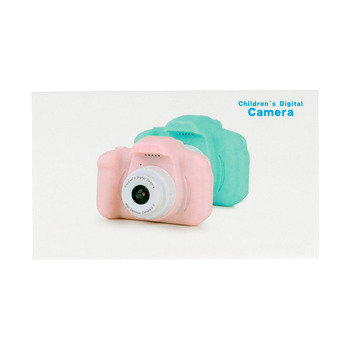 Aparat fotograficzny, kamera dla dzieci 1080P różowy