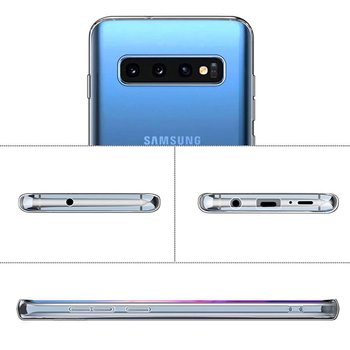 Back Case Ultra Slim 0,3MM do SAMSUNG GALAXY A72 4G/5G PRZEZROCZYSTY