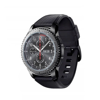 Hartowane szkło do SMARTWATCH średnica 42 mm