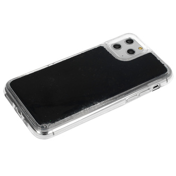 Liquid Case do Samsung Galaxy A42 5G Czarny
