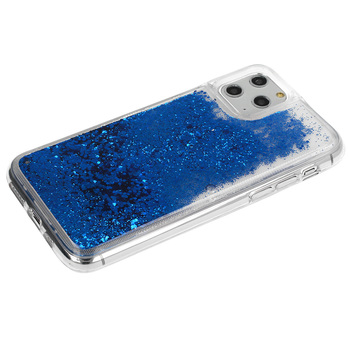 Liquid Case do Samsung Galaxy A42 5G Niebieski