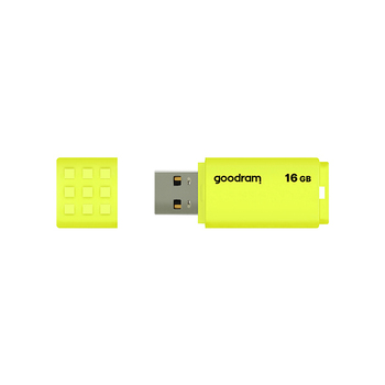 Pendrive GOODRAM UME2 -  16GB USB 2.0 Żółty
