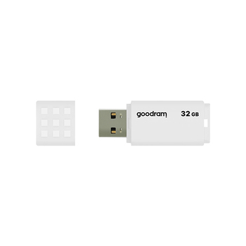 Pendrive GOODRAM UME2 - 32GB USB 2.0 Biały